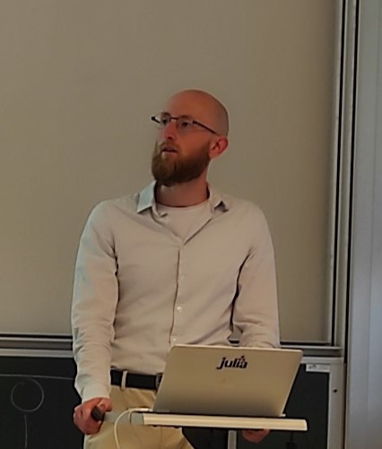 Picture of Yoann Le Hénaff