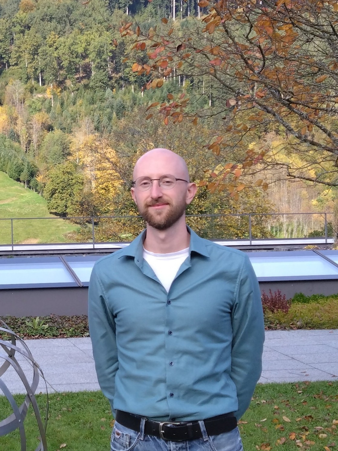 Picture of Yoann Le Hénaff